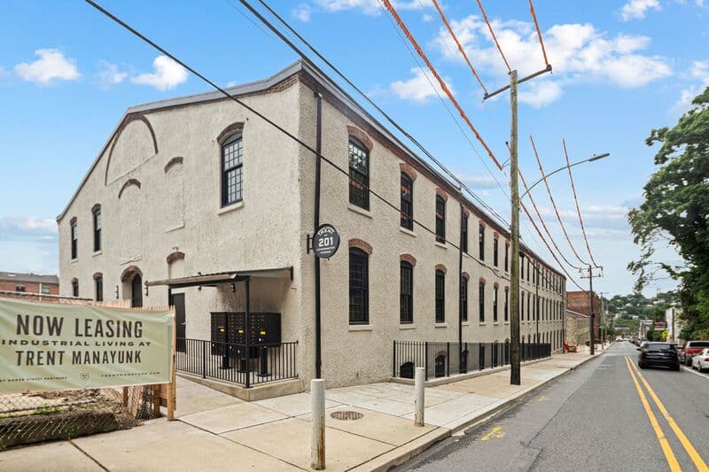 Philadelphia Condo: 201 Leverington Avenue - 209