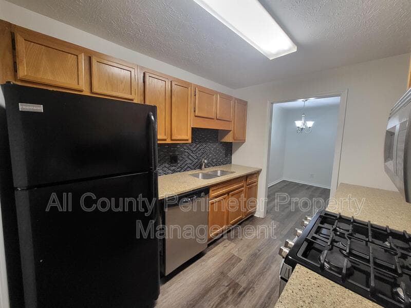 Sandy Springs Condo: 1108 Gettysburg Place