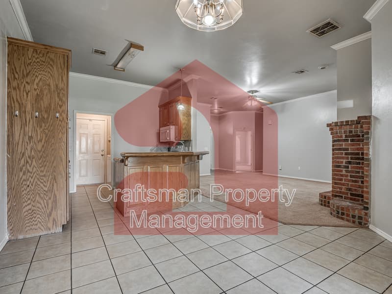 Oklahoma City House: 2701 Silvertree Drive