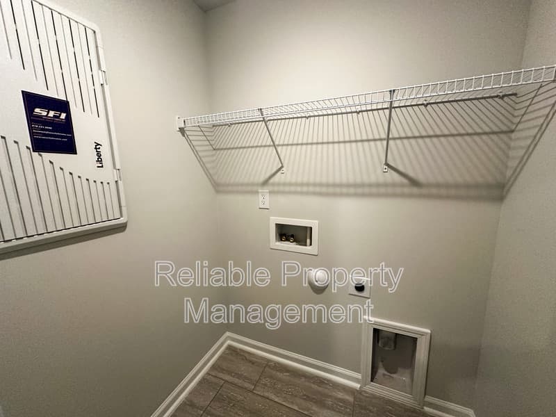 Durham Townhome: 1017 Blissful Waters Street