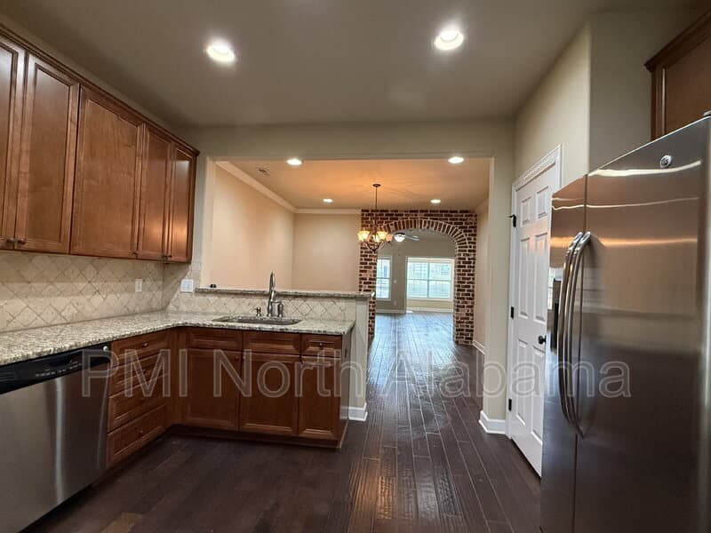Huntsville Townhome: 1012 Scarlet Woods