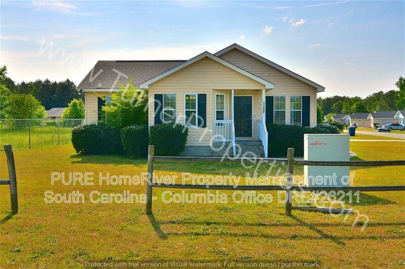 Eastover House: 1200 Hickory Hill Rd