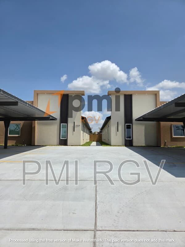 Edinburg Condo: 2609 Brookside Bend St