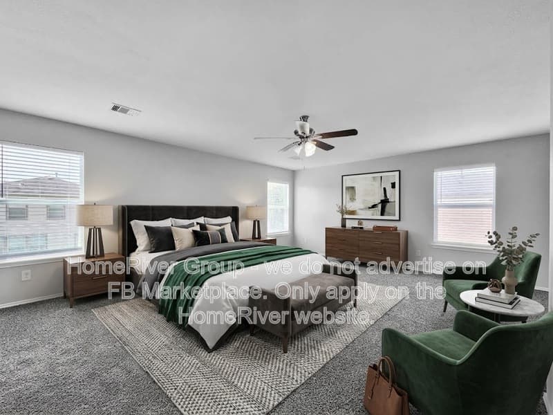 Spring House: 3107 Aspen Fair Trl