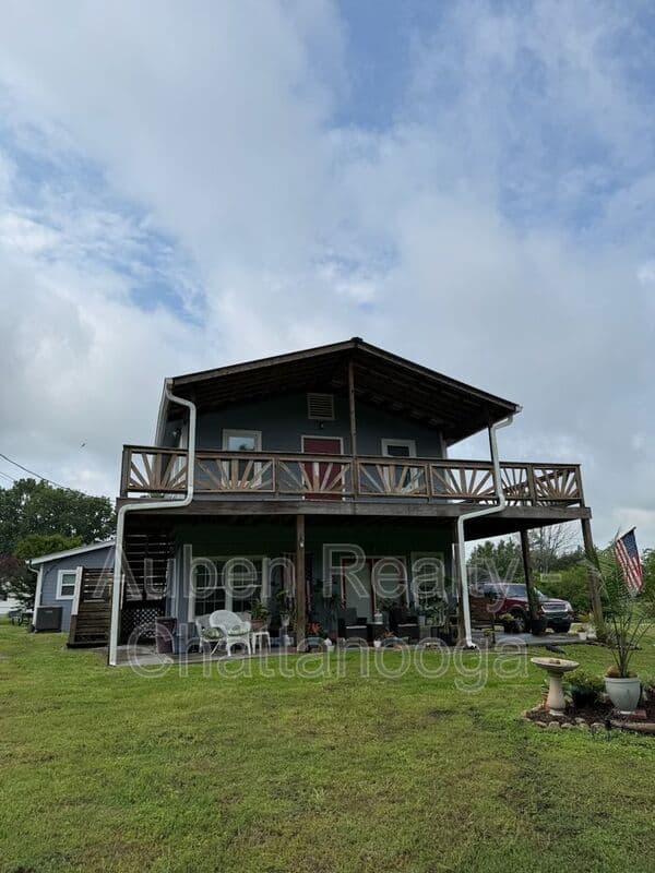 Chickamauga Condo: 6300-C W Hwy 136