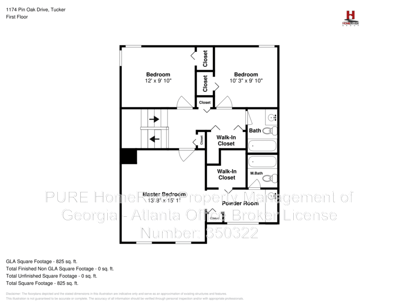 Tucker House: 1174 Pin Oak Dr