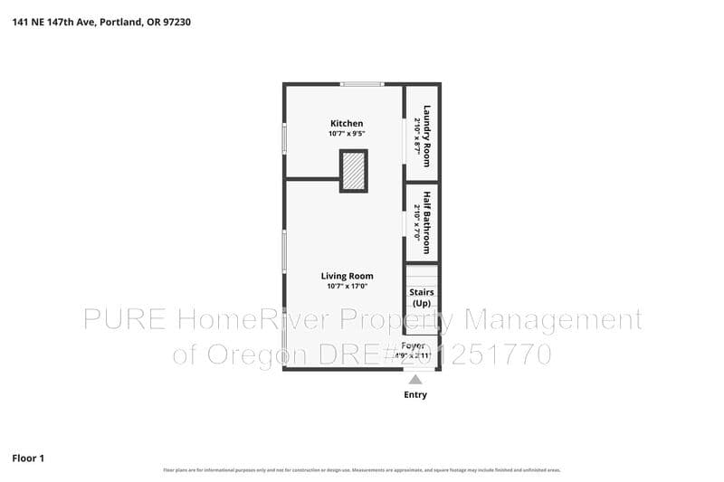 Portland Condo: 141 NE 147th Ave
