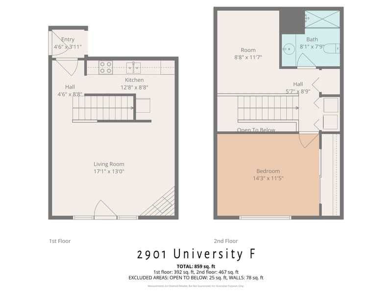 Lawrence Condo: 2901 University Drive - A