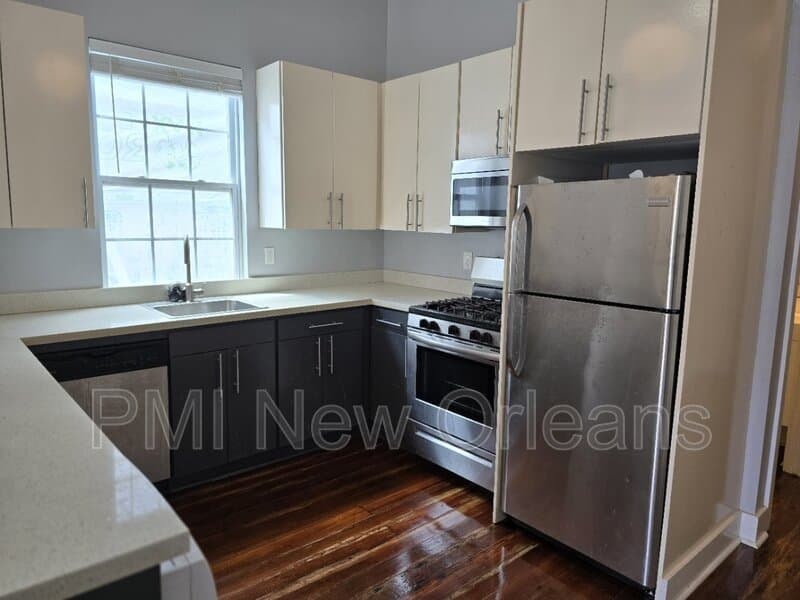 New Orleans Condo: 2213 Magnolia St