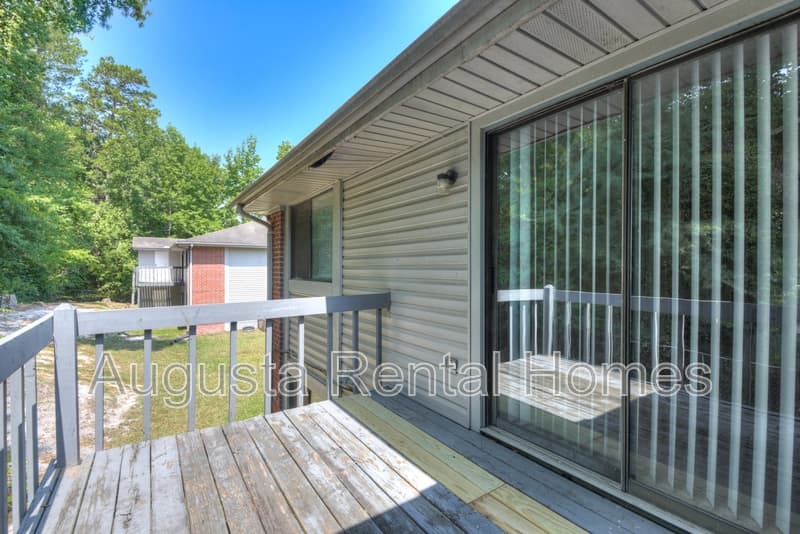 Hephzibah Condo: 3510 Woodlake Road - D