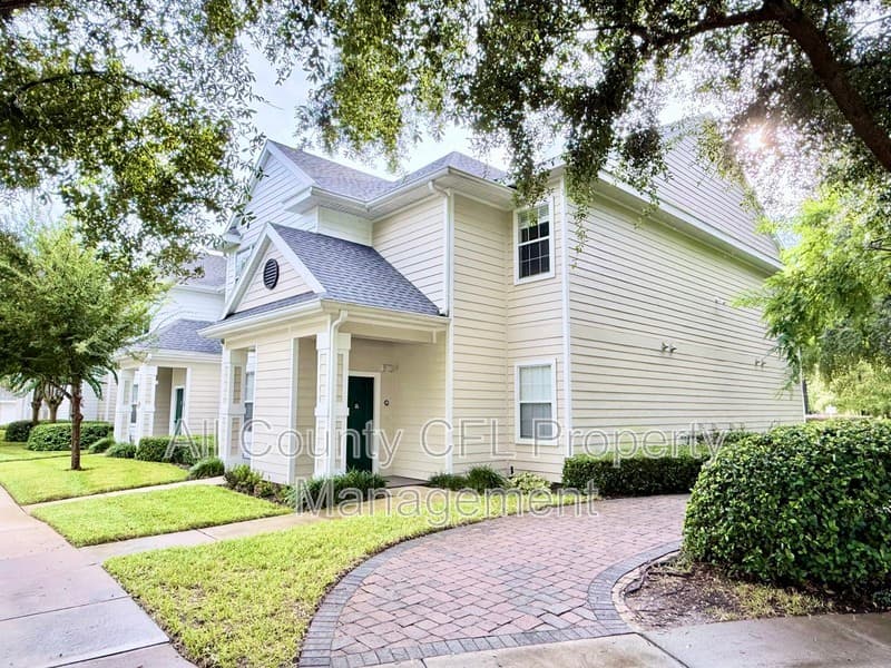 Winter Garden Condo: 417 Southern Pecan Circle