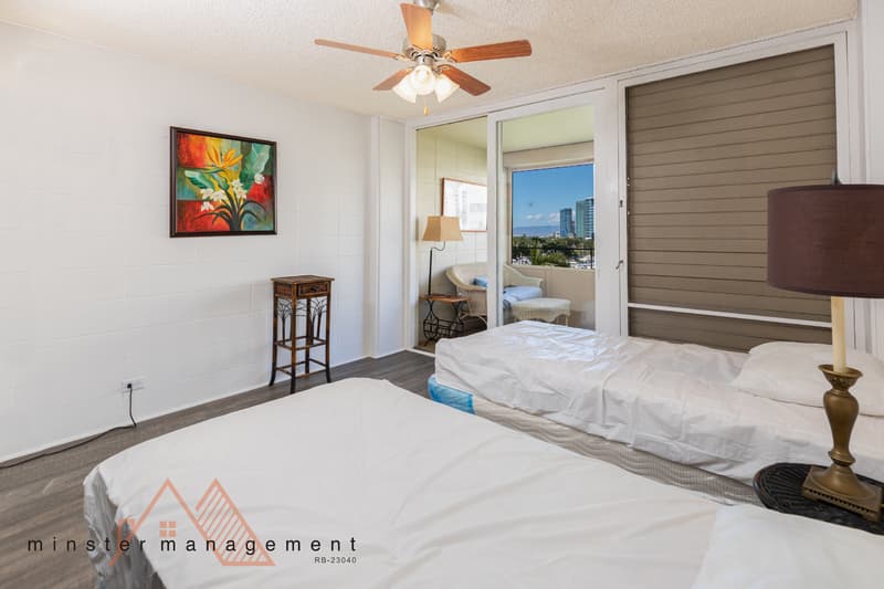 Honolulu Condo: 1720 Ala Moana Boulevard