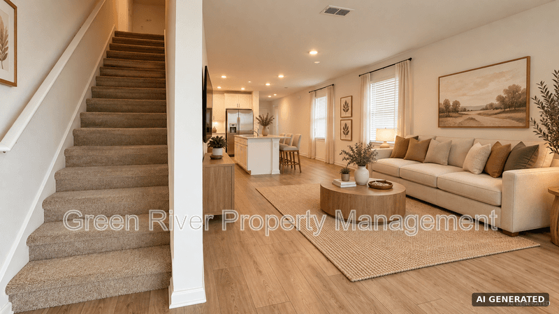 Jacksonville House: 2717 Iron Rock Ct