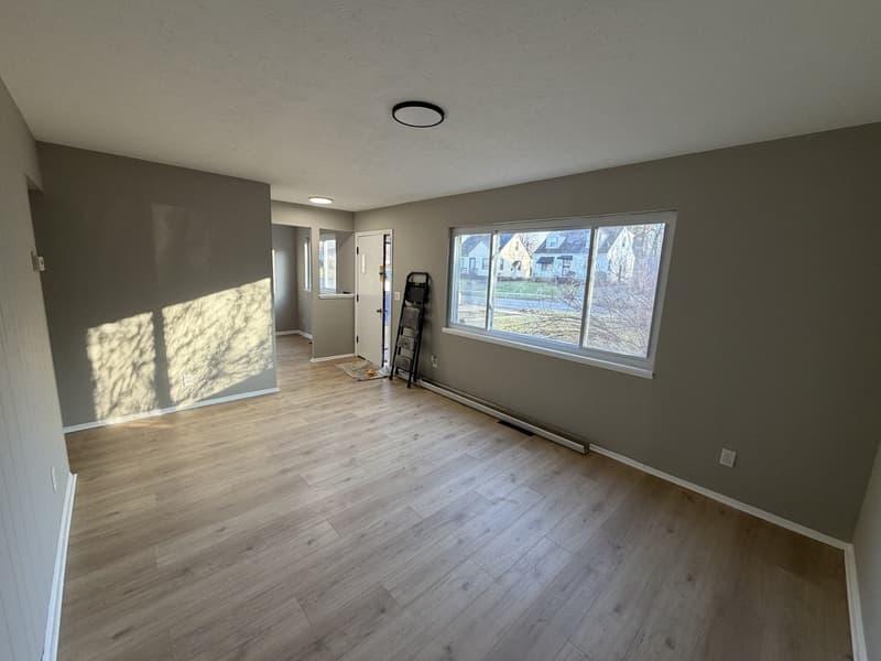 Cleveland House: 4300 East 175th Street