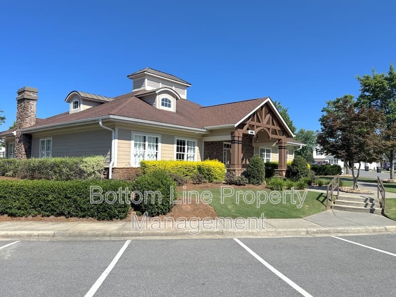 Fort Mill Townhome: 313 River Clay Rd