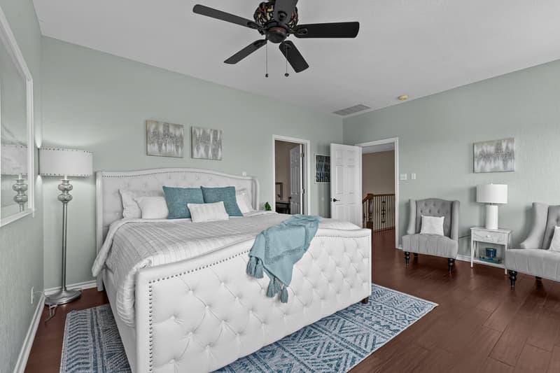 Horseshoe Bay House: 112 Big Sky