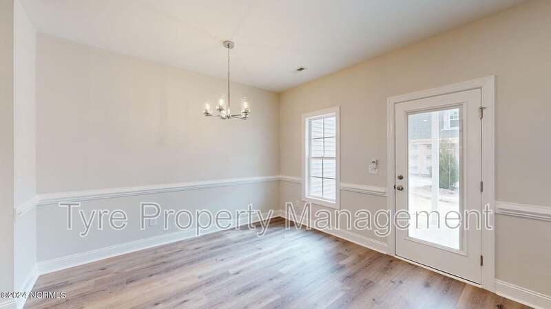 Greenville Townhome: 1904 Newbury Way