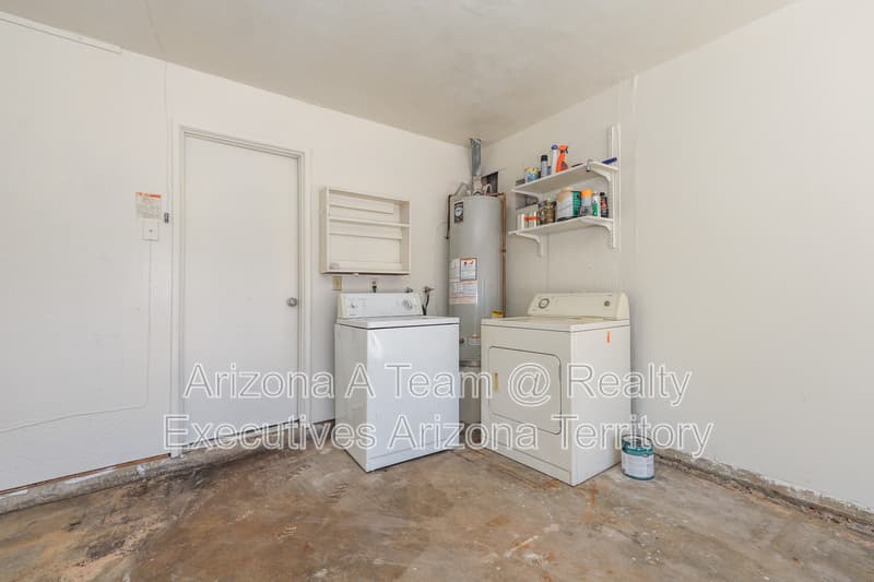 Tucson House: 2602 S. Black Moon Drive