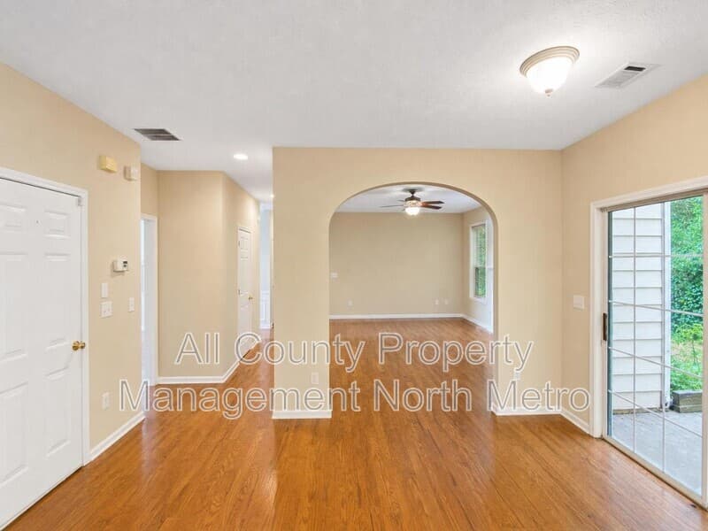 Alpharetta House: 2720 Two Rock Court