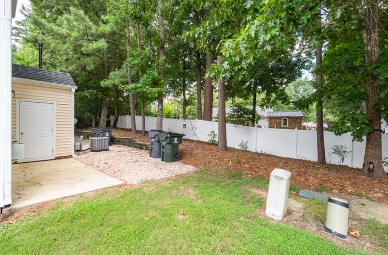 Knightdale Condo: 202 Tallula Lane - 1