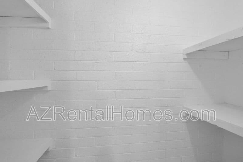 Phoenix Townhome: 4715 E Jones Ave