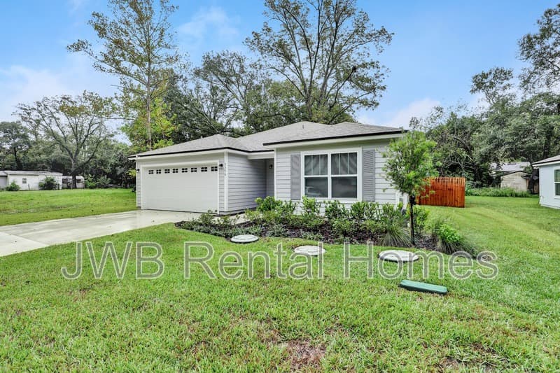 Jacksonville House: 2356 Brooklyn Rd