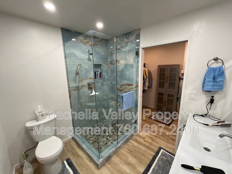 Desert Hot Springs House: 64646 Pinehurst Cir