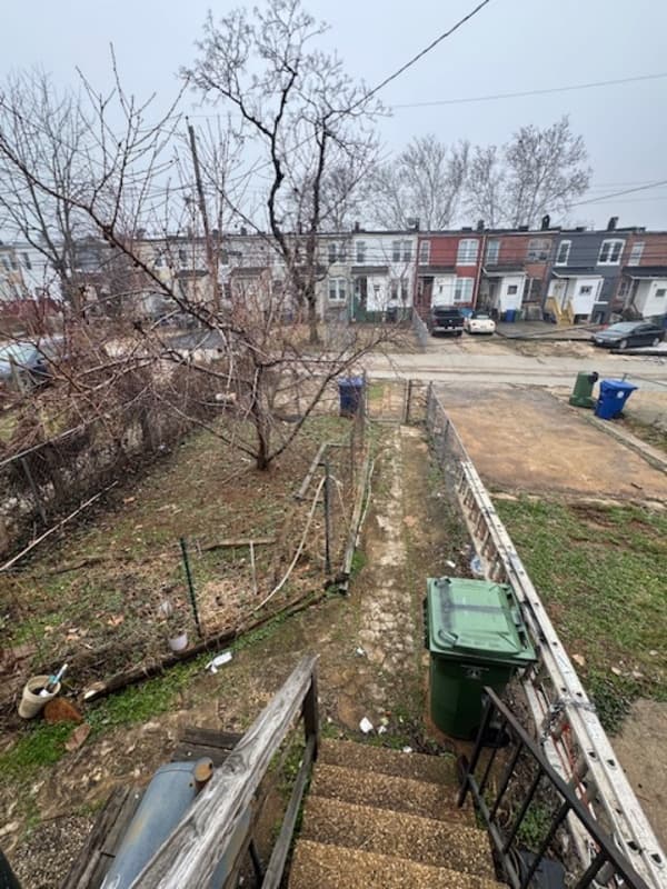 Baltimore House: 2843 West Garrison Avenue - 3