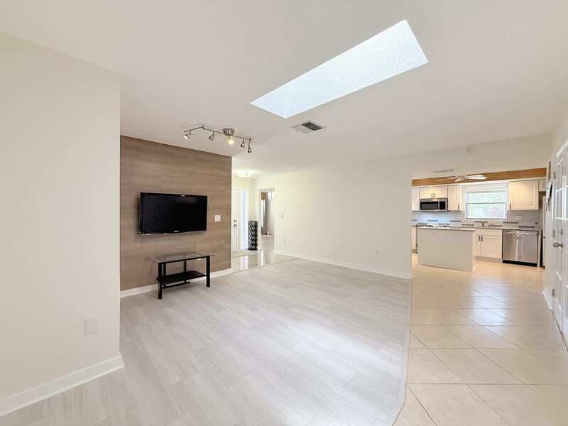 New Port Richey House: 5321 Jones Court