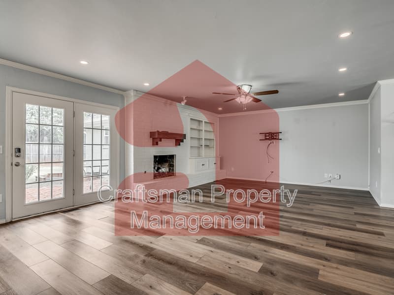 Oklahoma City House: 5313 Northwest 110th Street