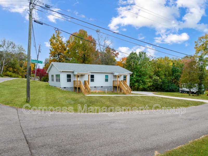 Knoxville Condo: 6900 Seaver Drive Northwest - 1