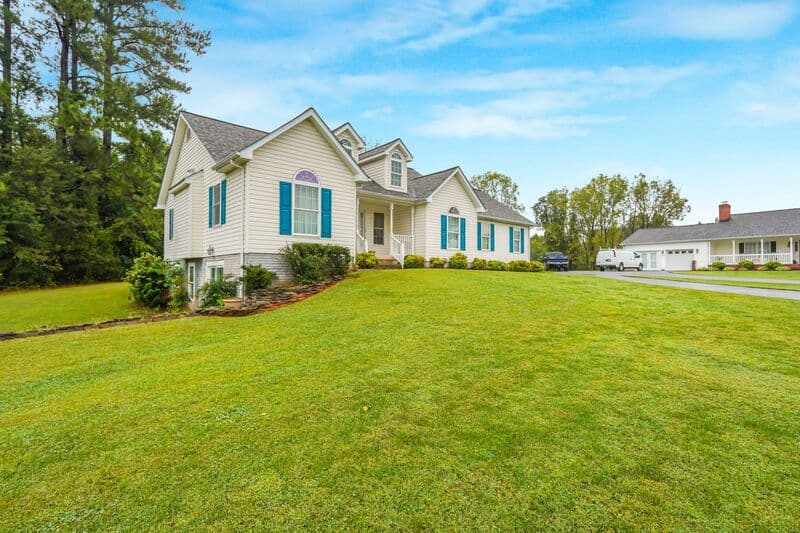 Spotsylvania Courthouse House: 10700 Chancellorville Dr