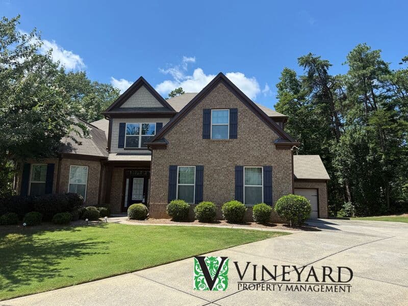 Marietta House: 3152 Fetterbush Ct.