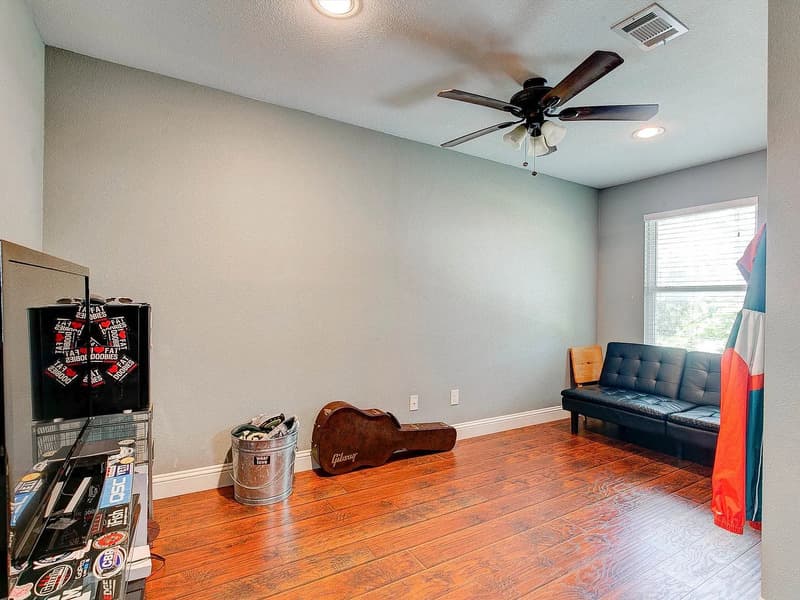 Fort Worth House: 3201 Forest Park Boulevard