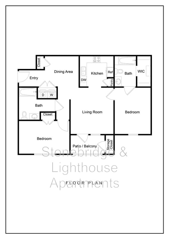 Jeffersonville Condo: 201 Stonebench Circle