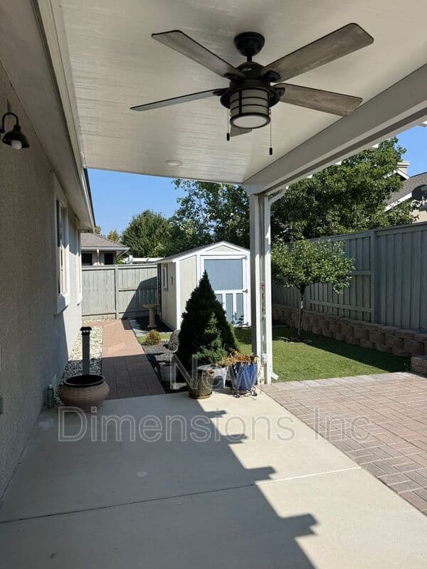 Gardnerville House: 1317 Cedar Creek Circle