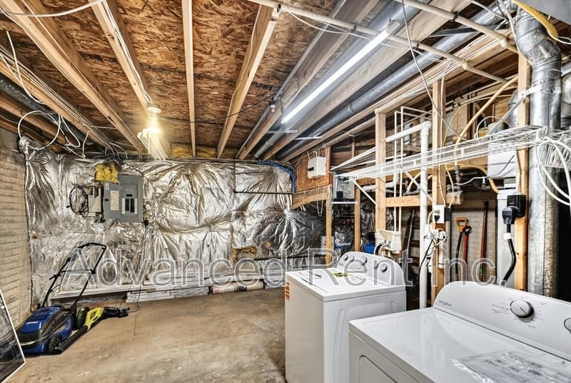 Bel Air Townhome: 1424 Roman Ridge Way