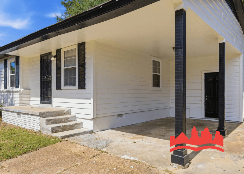 Memphis House: 630 Mohawk Ave