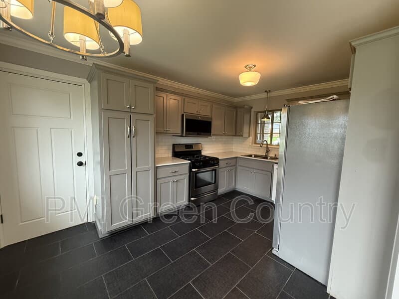 Tulsa House: 5428 E 25th Pl