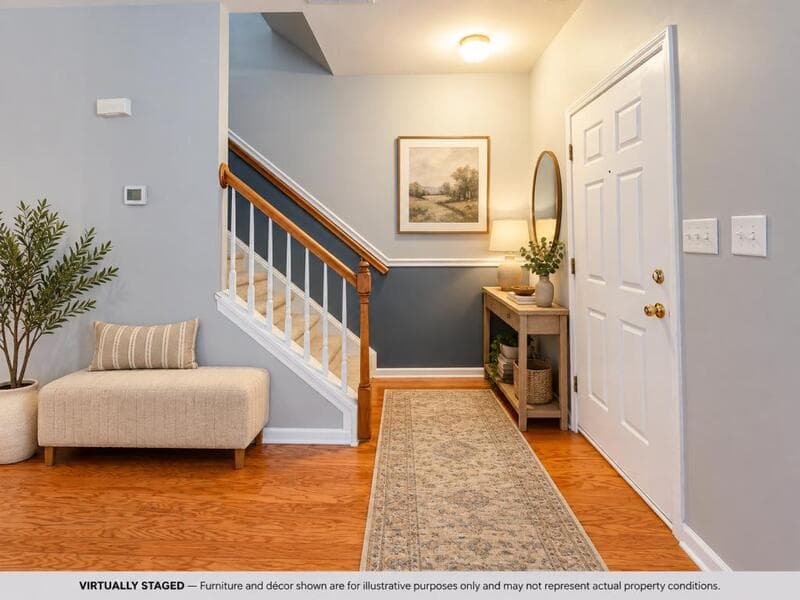 Charlotte Townhome: 10350 McGoogan Ln