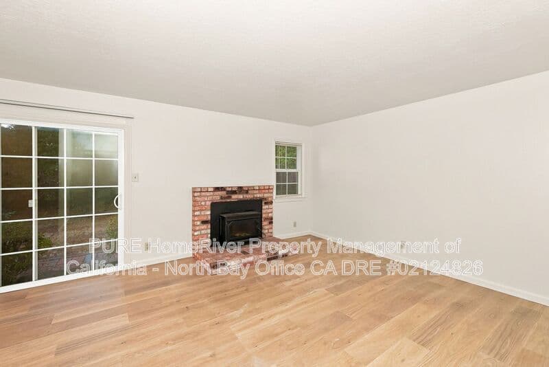 Santa Rosa House: 5112 Gold Lake Drive