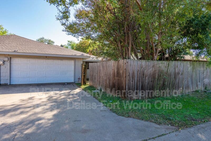 Fort Worth Condo: 4605 Menzer Road