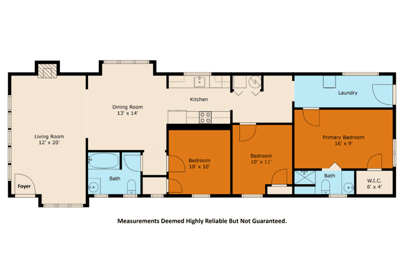 Kent House: 617 3rd Ave S