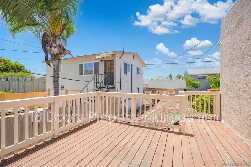 San Diego Condo: 3622 Texas Street