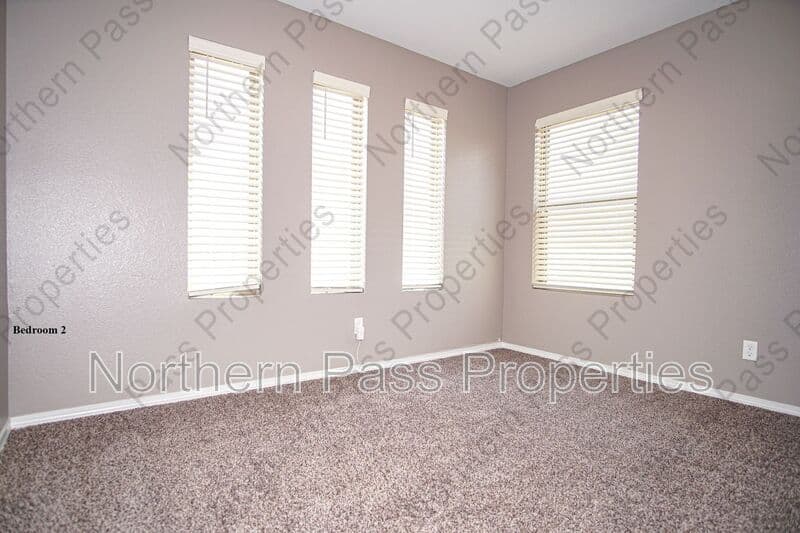 El Paso House: 14913 Tierra Isaiah