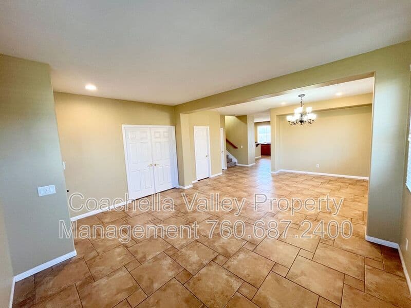 Indio House: 84543 Strada Way