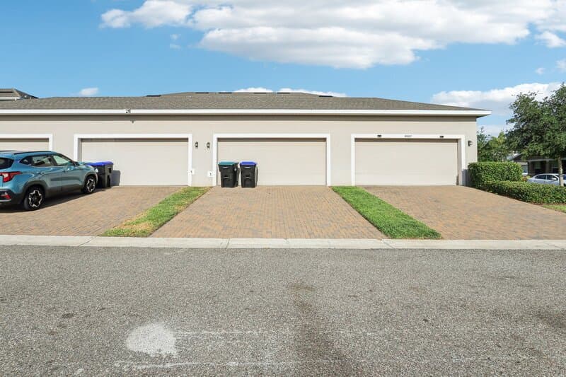 Winter Garden Townhome: 6013 Blue Lily Way