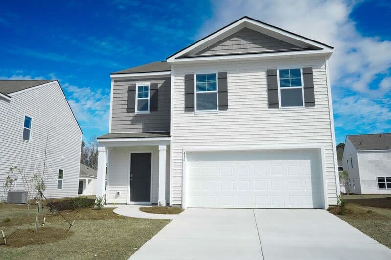 Bloomingdale House: 416 Coconut Drive