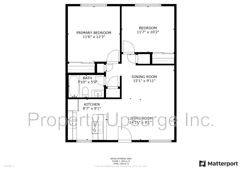 Oroville Condo: 71 Mono Avenue - 8