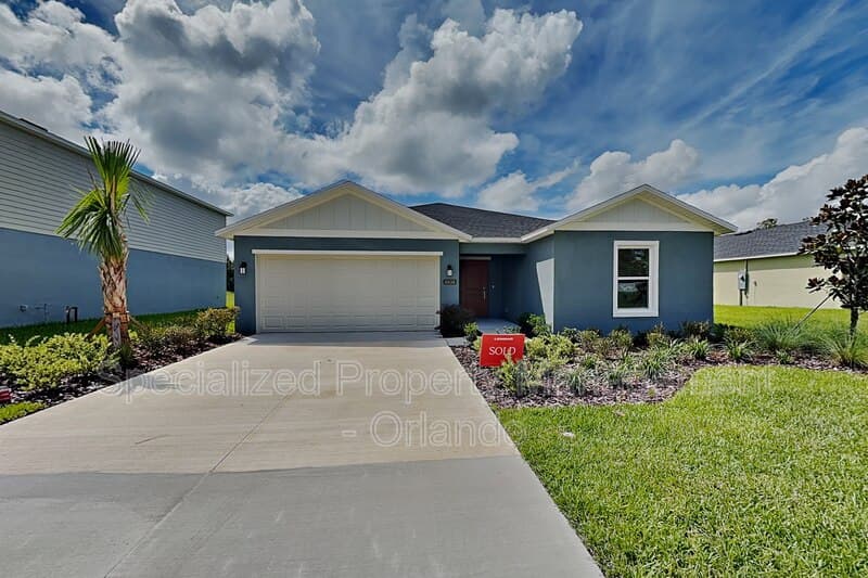 Ocala House: 4838 NW 16th Ln